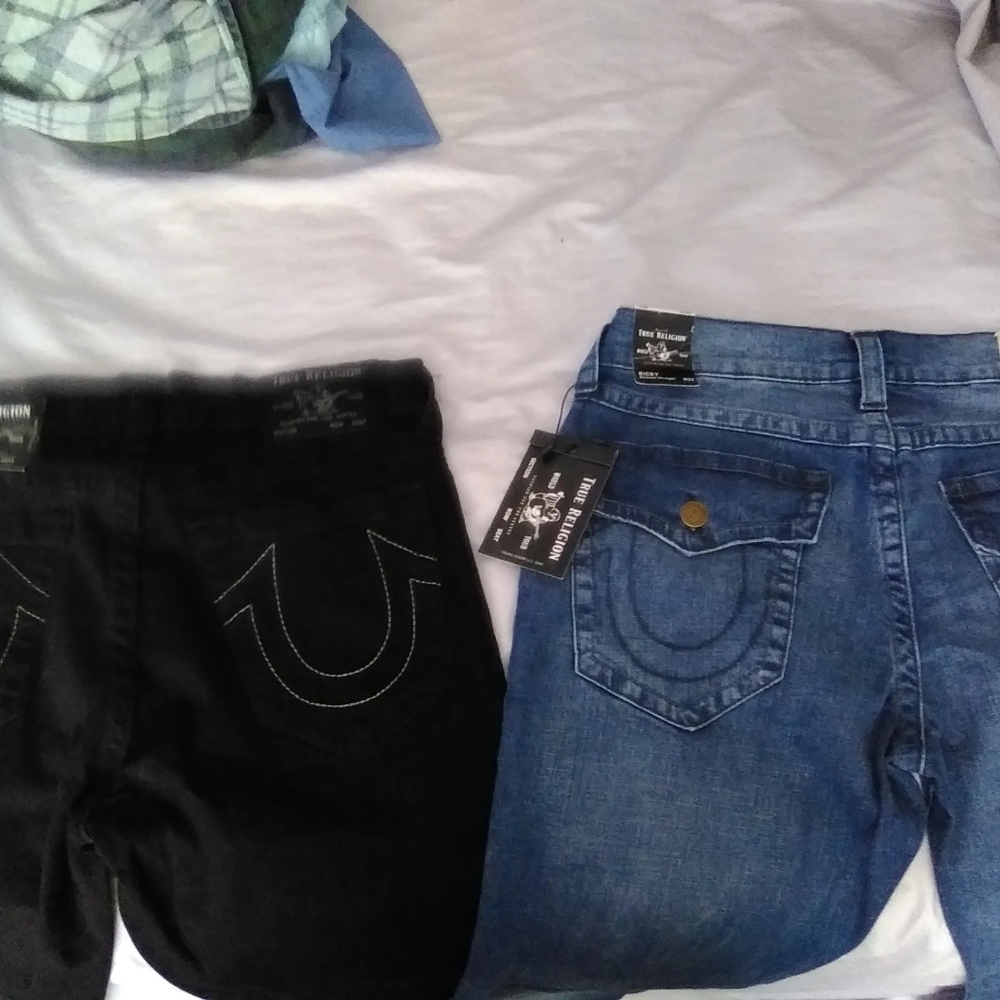True Religion jeans